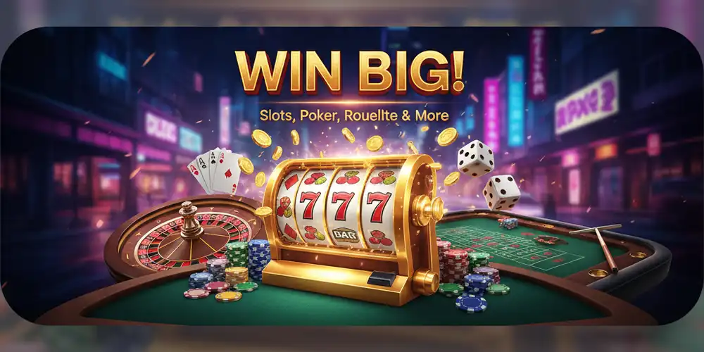 asha777 ক্যাসিনো ব্যানার